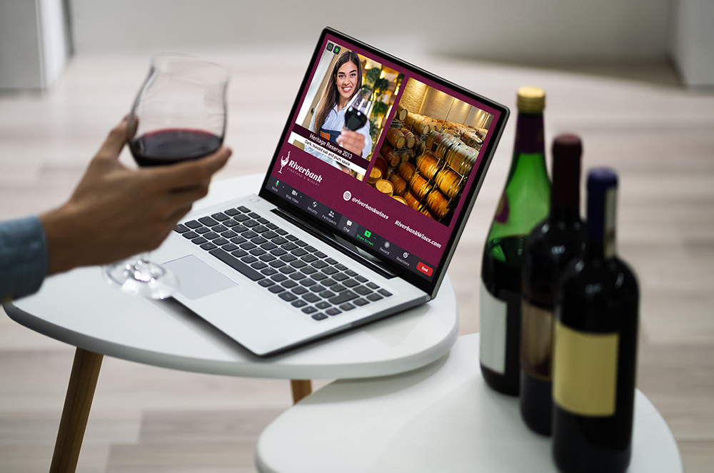 Virtual Winery Experience