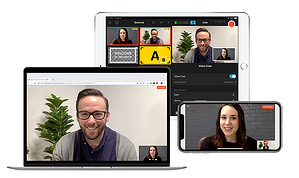 Video Chat for Livestreaming